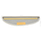 Trapmatten 10 St 56X20 Cm Wit