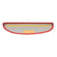 Trapmatten 5 St 56X20 Cm Rood