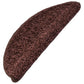 Trapmatten 5 St 65X25 Cm Bruin