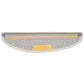 Trapmatten 5 St 65X25 Cm Wit