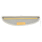 Trapmatten 5 St 65X25 Cm Wit