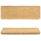 Trapmatten 5 St 65X25 Cm Beige