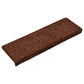 Trapmatten 5 St 65X25 Cm Bruin