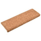 Trapmatten 5 St 65X25 Cm Bruin