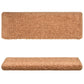 Trapmatten 5 St 65X25 Cm Bruin