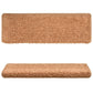 Trapmatten 10 St 65X25 Cm Bruin
