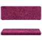 Trapmatten 5 St 65X25 Cm Violet