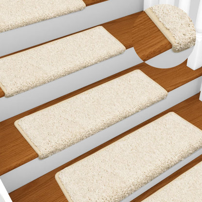 Trapmatten 5 St 65X25 Cm Wit