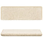 Trapmatten 10 St 65X25 Cm Wit