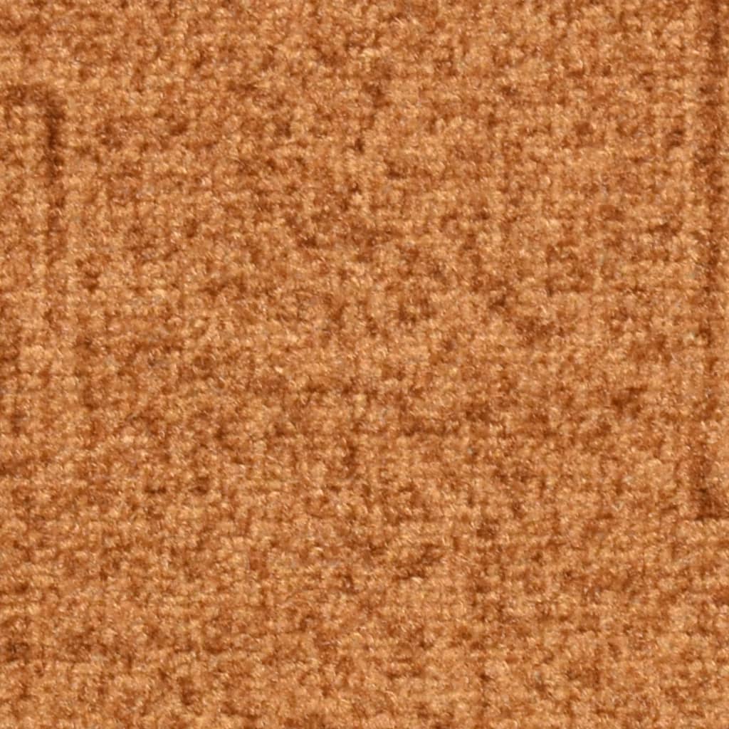 Trapmatten Zelfklevend 5 St 65X25 Cm Beige