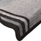 Trapmatten Zelfklevend 5 St 65X25 Cm Zwart En Grijs