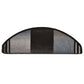 Trapmatten Zelfklevend 10 St 65X25 Cm Zwart En Grijs