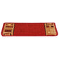 Trapmatten Zelfklevend 5 St 65X25 Cm Rood