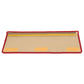 Trapmatten Zelfklevend 5 St 65X25 Cm Rood