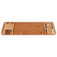 Trapmatten Zelfklevend 5 St 65X25 Cm Beige