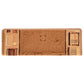 Trapmatten Zelfklevend 10 St 65X25 Cm Beige