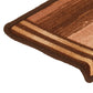 Trapmatten Zelfklevend 5 St 65X25 Cm Bruin