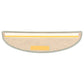 Trapmatten Zelfklevend 15 St Sisal-Look 56X20 Cm Grijs