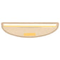 Trapmatten Zelfklevend 15 St Sisal-Look 56X20 Cm Zandkleurig