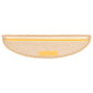 Trapmatten Zelfklevend 15 St Sisal-Look 56X20 Cm Lichtbeige