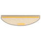 Trapmatten Zelfklevend 15 St Sisal-Look 65X25 Cm Beige