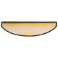 Trapmatten Zelfklevend 15 St Sisal-Look 65X25 Cm Antracietkleur