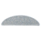 Trapmatten Zelfklevend 15 St Sisal-Look 65X25 Cm Blauw