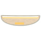 Trapmatten Zelfklevend 15 St Sisal-Look 65X25 Cm Grijs