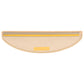 Trapmatten Zelfklevend 15 St Sisal-Look 65X25 Cm Lichtbeige