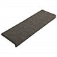 Trapmatten Zelfklevend 15 St Sisal-Look 65X25 Cm Antracietkleur