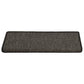 Trapmatten Zelfklevend 15 St Sisal-Look 65X25 Cm Antracietkleur