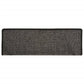 Trapmatten Zelfklevend 15 St Sisal-Look 65X25 Cm Antracietkleur
