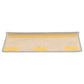 Trapmatten Zelfklevend 15 St Sisal-Look 65X25 Cm Grijs