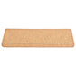 Trapmatten Zelfklevend 15 St Sisal-Look 65X25 Cm Oranje