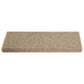 Trapmatten Zelfklevend 15 St Sisal-Look 65X25 Cm Donkerbeige