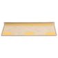 Trapmatten Zelfklevend 15 St Sisal-Look 65X25 Cm Donkerbeige