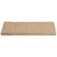 Trapmatten Zelfklevend 15 St Sisal-Look 65X25 Cm Zandkleurig