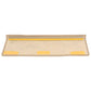Trapmatten Zelfklevend 15 St Sisal-Look 65X25 Cm Zandkleurig