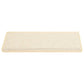 Trapmatten Zelfklevend 15 St Sisal-Look 65X25 Cm Crèmekleurig