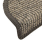 Trapmatten Zelfklevend 15 St 56X20 Cm Beige En Grijs