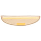 Trapmatten Zelfklevend 15 St 56X20 Cm Donkerbeige