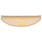 Trapmatten Zelfklevend 15 St 65X25 Cm Donkerbeige