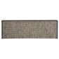 Trapmatten Zelfklevend 15 St 65X25 Cm Grijs En Beige