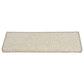 Trapmatten Zelfklevend 15 St 65X25 Cm Zilverkleurig
