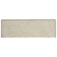 Trapmatten Zelfklevend 15 St 65X25 Cm Zilverkleurig