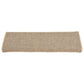 Trapmatten Zelfklevend 15 St 65X25 Cm Donkerbeige