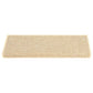 Trapmatten Zelfklevend 15 St Sisal-Look 65X25 Cm Lichtbeige
