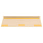 Trapmatten Zelfklevend 15 St Sisal-Look 65X25 Cm Lichtbeige