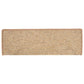 Trapmatten Zelfklevend 15 St 65X25 Cm Lichtbruin