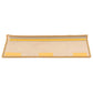 Trapmatten Zelfklevend 15 St 65X25 Cm Oranje
